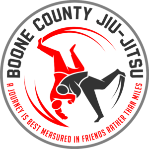 boone county jiu-jitsu school logo